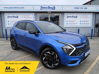 Kia Sportage T-GDi GT-Line