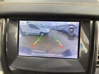 Ford Ranger EcoBlue 213 Wildtrak Euro 6