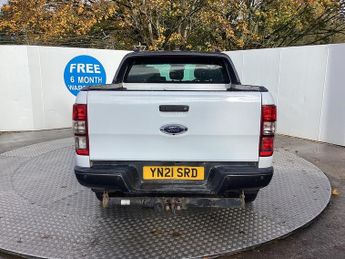 Ford Ranger EcoBlue 213 Wildtrak Euro 6