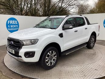Ford Ranger EcoBlue 213 Wildtrak A/C Euro 6
