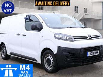 Citroen Dispatch BlueHDi 1000 Enterprise M SWB Euro 6 **NO VAT**
