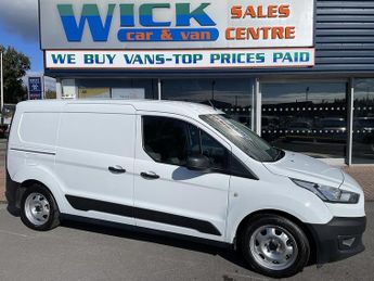 Ford Transit Connect 1.5 230 EcoBlue Leader Crew Van Double Cab 6dr Diesel Manual L2
