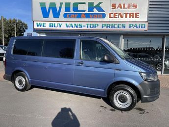 Volkswagen Transporter 2.0 TDI T28 BlueMotion Tech Startline Panel Van 5dr Diesel DSG F