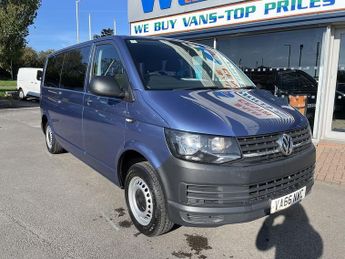 Volkswagen Transporter 2.0 TDI T28 BlueMotion Tech Startline Panel Van 5dr Diesel DSG F