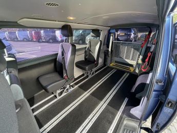 Volkswagen Transporter 2.0 TDI T28 BlueMotion Tech Startline Panel Van 5dr Diesel DSG F