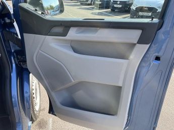 Volkswagen Transporter 2.0 TDI T28 BlueMotion Tech Startline Panel Van 5dr Diesel DSG F