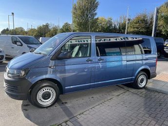 Volkswagen Transporter 2.0 TDI T28 BlueMotion Tech Startline Panel Van 5dr Diesel DSG F