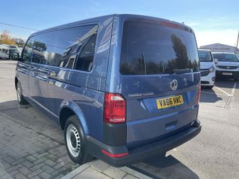 Volkswagen Transporter 2.0 TDI T28 BlueMotion Tech Startline Panel Van 5dr Diesel DSG F