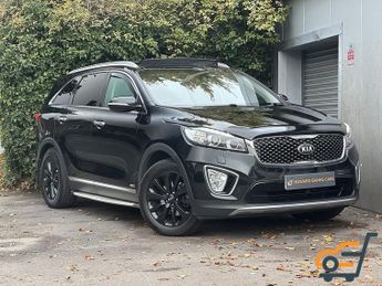 Kia Sorento CRDi KX-3