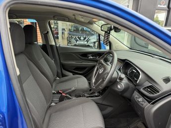 Vauxhall Mokka X 1.4i Turbo Design Nav SUV 5dr Petrol Auto Euro 6 (140 ps)