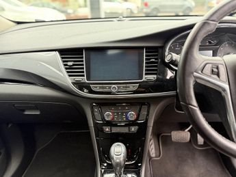 Vauxhall Mokka X 1.4i Turbo Design Nav SUV 5dr Petrol Auto Euro 6 (140 ps)