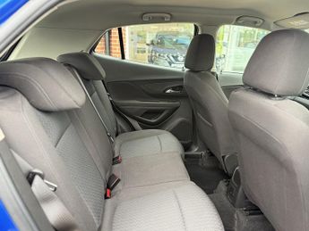 Vauxhall Mokka X 1.4i Turbo Design Nav SUV 5dr Petrol Auto Euro 6 (140 ps)