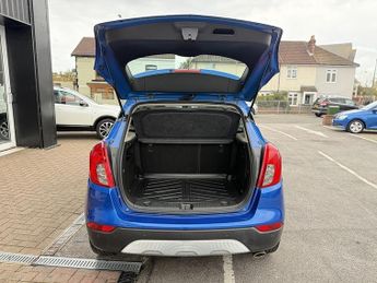 Vauxhall Mokka X 1.4i Turbo Design Nav SUV 5dr Petrol Auto Euro 6 (140 ps)
