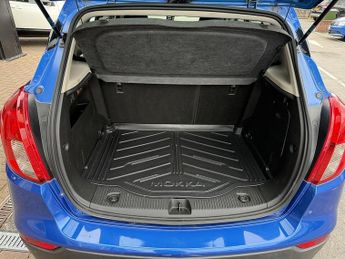 Vauxhall Mokka X 1.4i Turbo Design Nav SUV 5dr Petrol Auto Euro 6 (140 ps)