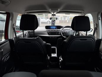 Citroen Grand C4 Picasso 1.6 e-HDi Airdream Exclusive MPV 5dr Diesel ETG6 Euro 5 (s/s) (1