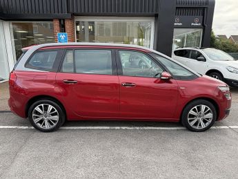 Citroen Grand C4 Picasso 1.6 e-HDi Airdream Exclusive MPV 5dr Diesel ETG6 Euro 5 (s/s) (1