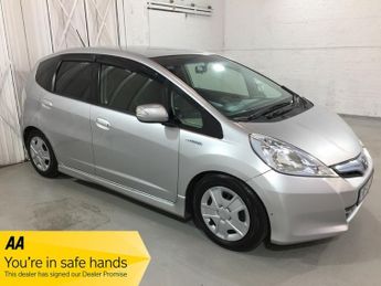 Honda Jazz Ima Hs 1.3 5dr Hatchback CVT Petrol/Electric
