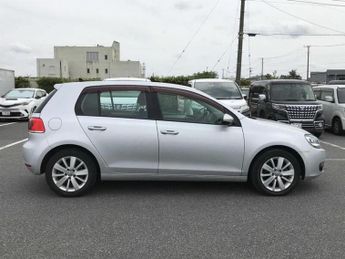 Volkswagen Golf Se Tsi Dsg 1.4 5dr Hatchback Automatic Petrol