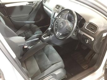 Volkswagen Golf Se Tsi Dsg 1.4 5dr Hatchback Automatic Petrol