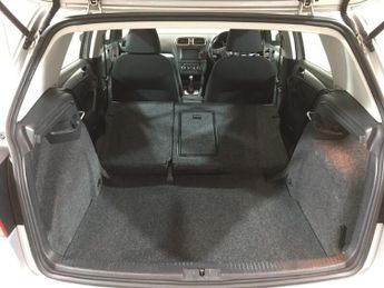 Volkswagen Golf Se Tsi Dsg 1.4 5dr Hatchback Automatic Petrol