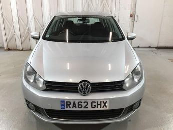 Volkswagen Golf Se Tsi Dsg 1.4 5dr Hatchback Automatic Petrol