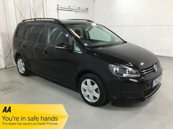 Volkswagen Touran Se Tsi Dsg 1.4 5dr MPV Automatic Petrol