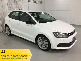 Volkswagen Polo BlueGt Dsg 1.4 5dr Hatchback Semi Auto Petrol