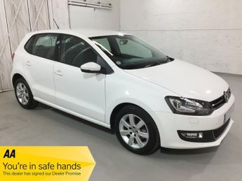 Volkswagen Polo TSI SE