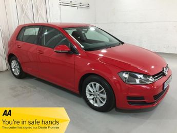 Volkswagen Golf Se Tsi Bluemotion Technology Dsg 1197 5dr Hatchback Automatic Pe
