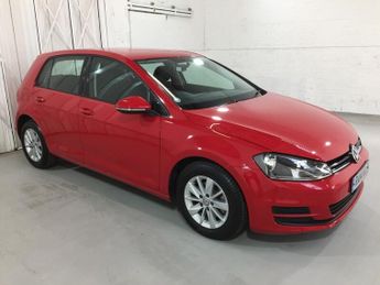 Volkswagen Golf Se Tsi Bluemotion Technology Dsg 1197 5dr Hatchback Automatic Pe