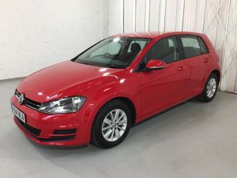 Volkswagen Golf Se Tsi Bluemotion Technology Dsg 1197 5dr Hatchback Automatic Pe