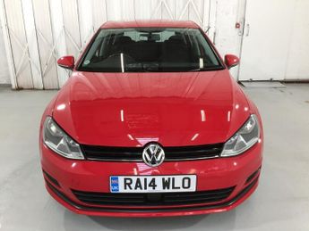 Volkswagen Golf Se Tsi Bluemotion Technology Dsg 1197 5dr Hatchback Automatic Pe