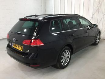 Volkswagen Golf 1.2 S Tsi Bluemotion Technology Dsg 5dr Estate Automatic Petrol