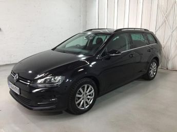 Volkswagen Golf S Tsi Bluemotion Technology Dsg 1.2 5dr Estate Automatic Petrol