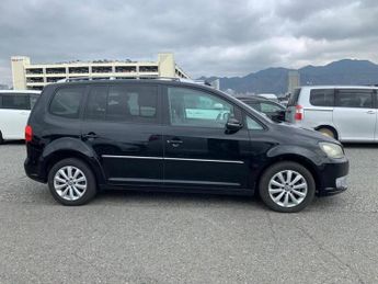 Volkswagen Touran 1.4 TSI SE MPV 5dr Petrol DSG (7 Seats) (138 bhp)