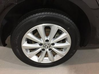 Volkswagen Touran 1.4 TSI SE MPV 5dr Petrol DSG (7 Seats) (138 bhp)