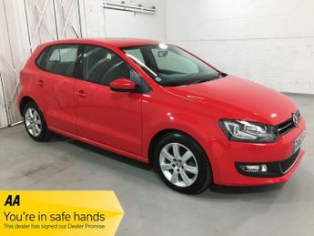 Volkswagen Polo TSI SE 1.2 5dr Hatchback Automatic Petrol