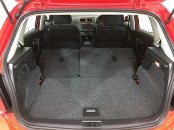 Volkswagen Polo TSI SE 1.2 5dr Hatchback Automatic Petrol