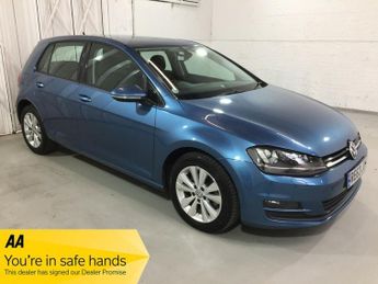 Volkswagen Golf S Tsi Bluemotion Technology Dsg 1.2 5dr Estate Automatic Petrol 