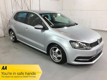 Volkswagen Polo 1.2 TSI BlueMotion Tech SE Hatchback 5dr Petrol DSG (90 ps)