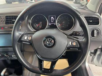Volkswagen Polo 1.2 TSI BlueMotion Tech SE Hatchback 5dr Petrol DSG (90 ps)