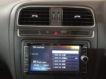 Volkswagen Polo 1.2 TSI BlueMotion Tech SE Hatchback 5dr Petrol DSG (90 ps)