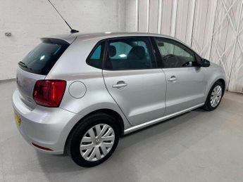 Volkswagen Polo 1.2 TSI BlueMotion Tech SE Hatchback 5dr Petrol DSG (90 ps)