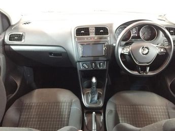 Volkswagen Polo 1.2 TSI BlueMotion Tech SE Hatchback 5dr Petrol DSG (90 ps)
