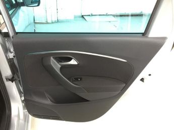 Volkswagen Polo 1.2 TSI BlueMotion Tech SE Hatchback 5dr Petrol DSG (90 ps)