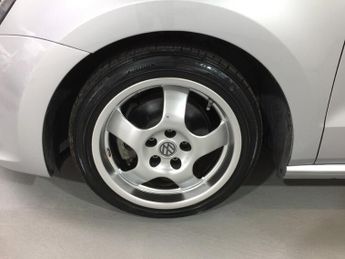 Volkswagen Polo 1.2 TSI BlueMotion Tech SE Hatchback 5dr Petrol DSG (90 ps)