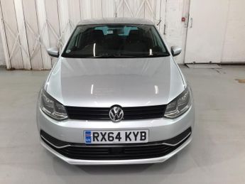 Volkswagen Polo 1.2 TSI BlueMotion Tech SE Hatchback 5dr Petrol DSG (90 ps)