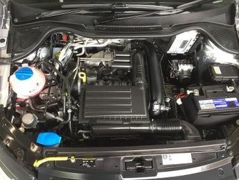 Volkswagen Polo 1.2 TSI BlueMotion Tech SE Hatchback 5dr Petrol DSG (90 ps)