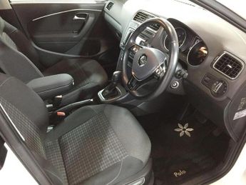 Volkswagen Polo 1.2 TSI BlueMotion Tech SE Hatchback 5dr Petrol DSG (90 ps)