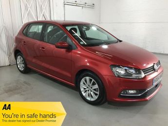 Volkswagen Polo 1.2 TSI BlueMotion Tech SE Hatchback 5dr Petrol DSG (90 ps) 1.2